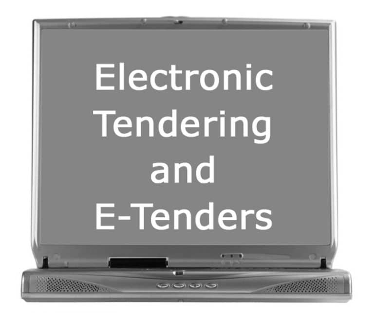 Electronic Tendering and ETenders Are They Good or Bad?