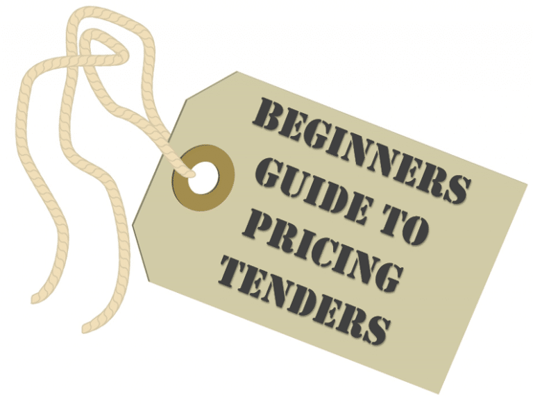 beginners-guide-to-pricing-tenders-getting-the-bid-price-right
